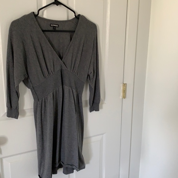 Express Sweater Dress - Picture 1 of 2